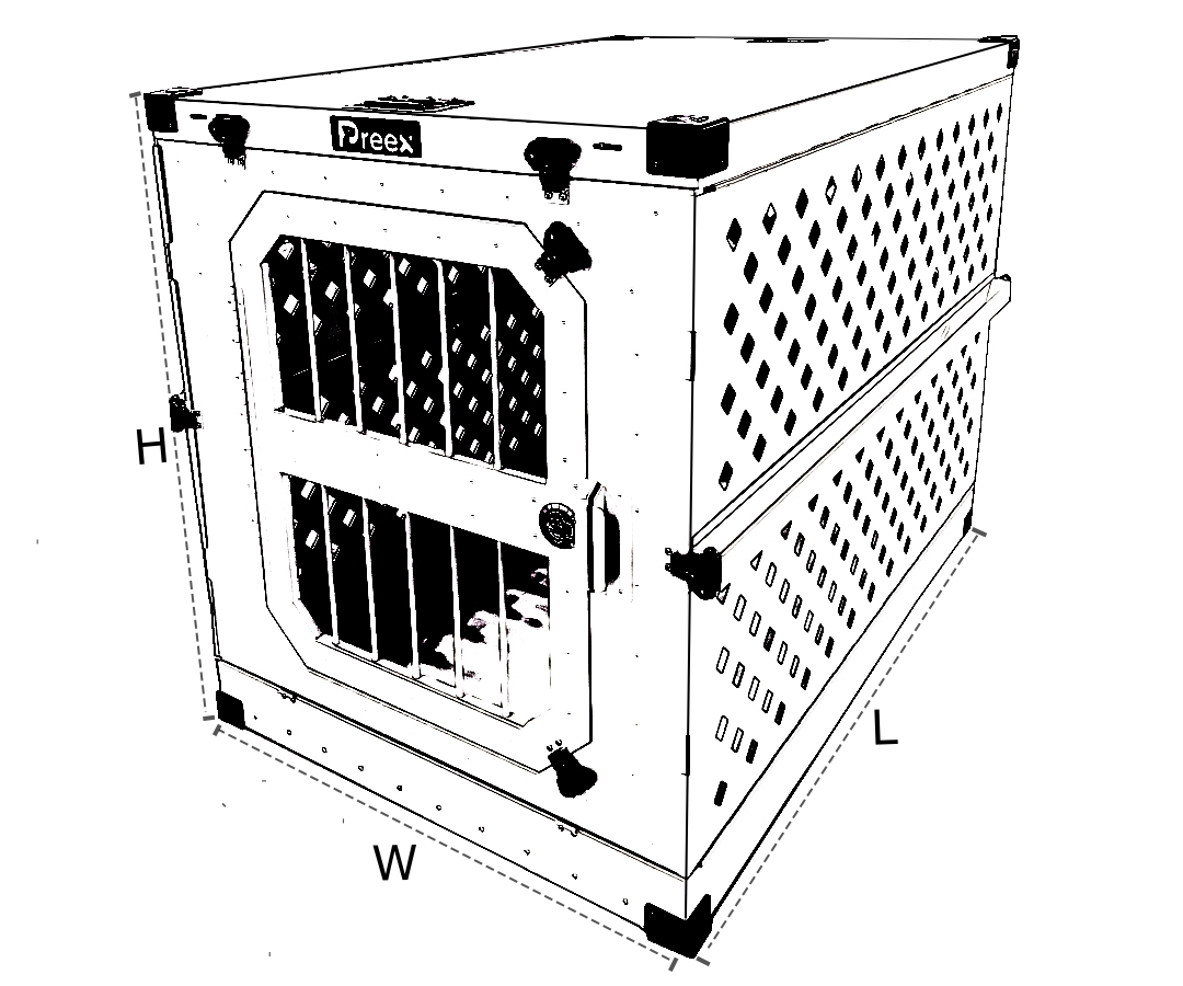 Collapsible-Dog-Crate-Sizing-Information