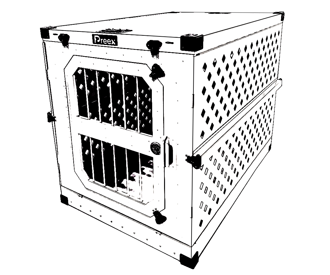 Collapsible-Dog-Crate-Sizing-Information