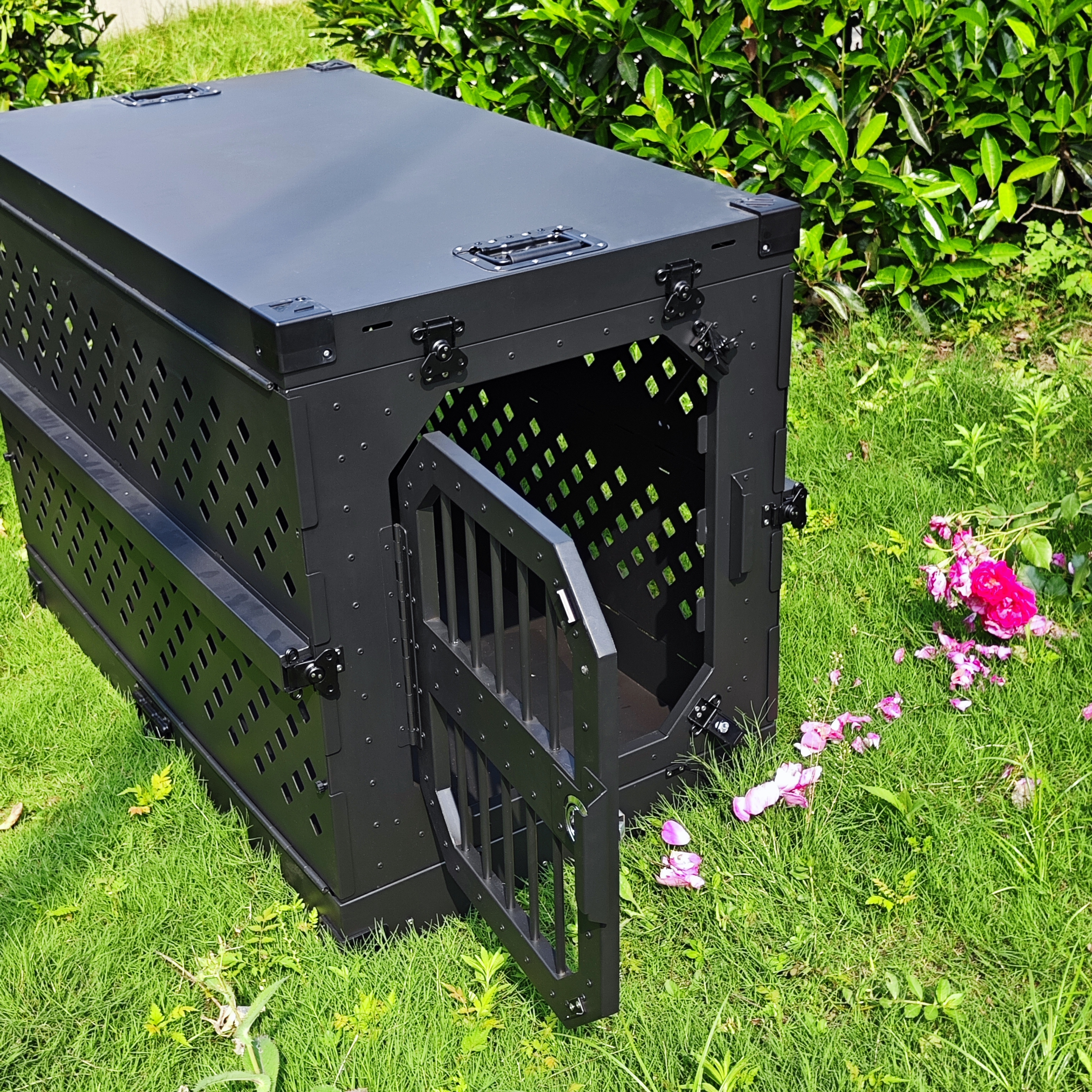 Lightweight Collapsible dog Crate
